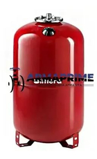 Расширительный бак вертикальный на ножках с верхним подключением 8 bar IMERA (80л)